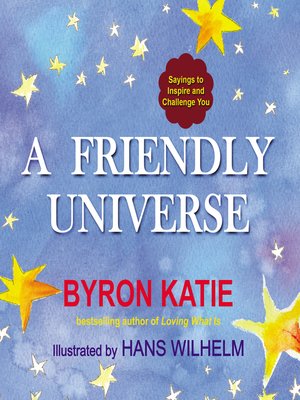 cover image of A Friendly Universe